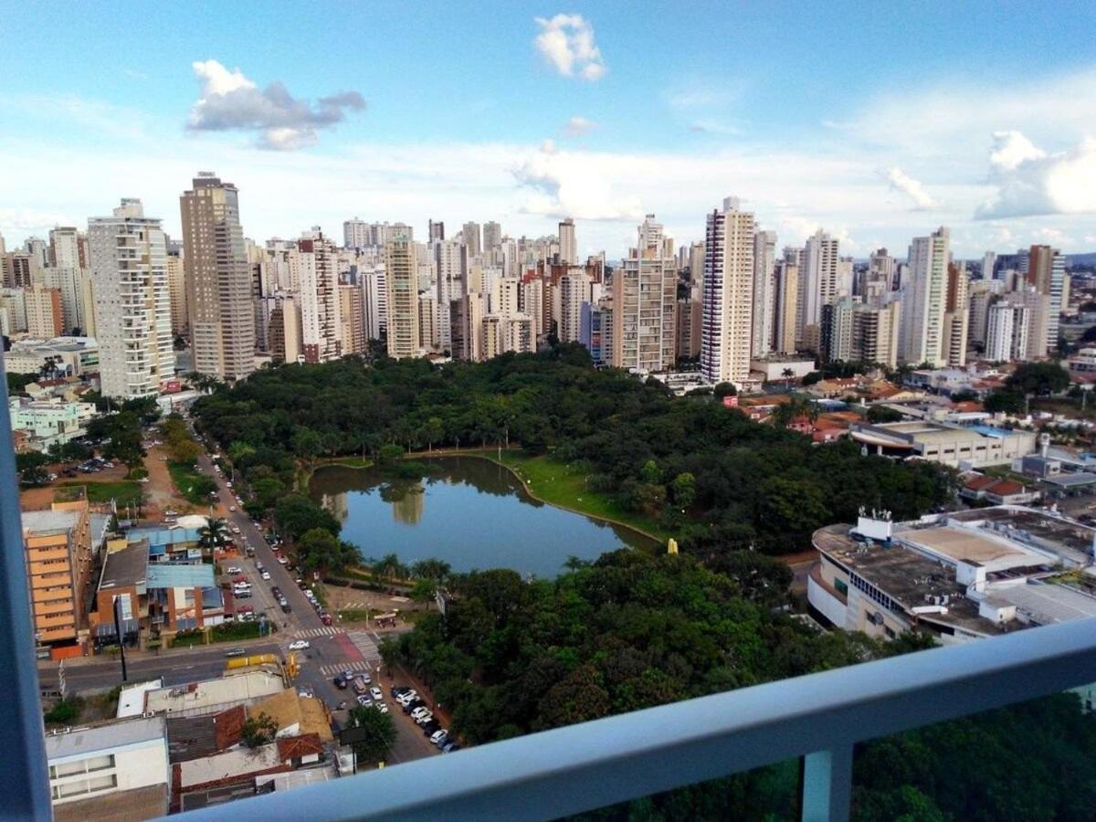 Vila Flat | Linda Vista | Ao Lado Do Goiania Shopping Exteriér fotografie