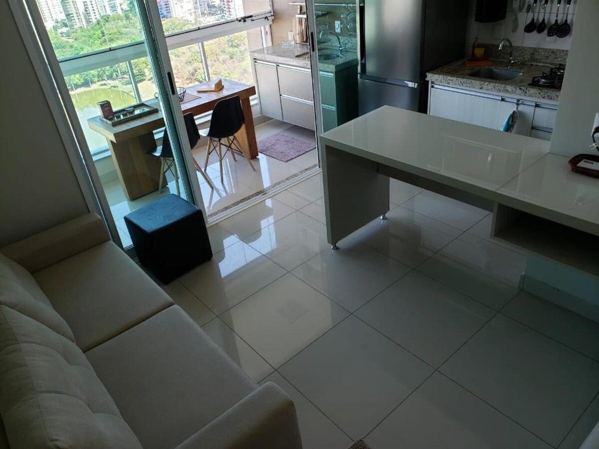 Vila Flat | Linda Vista | Ao Lado Do Goiania Shopping Exteriér fotografie